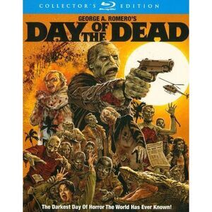Day of the Dead (Collector's Edition)  BLU-RAY